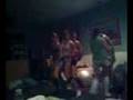 GVB Girls Dancing at my housee!