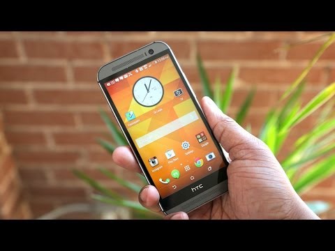 HTC One M8 Review!