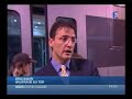 19/20 Gr�ve Controleur ligne Cannes Grasse 01/12/2007