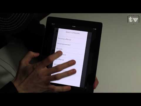 how to use the craigslist app