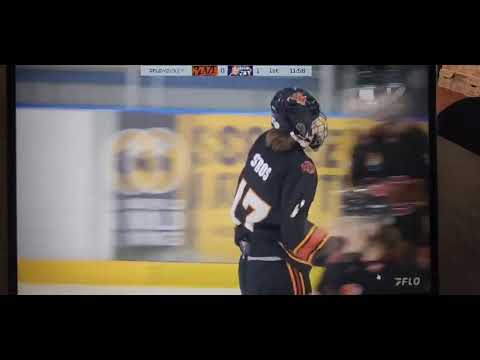 Jaylon Stros - USPHL Playoff Goal Vs. Detroit Metro Jets