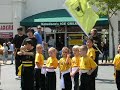 Hailey in The Rowel Ranch Rodeo Parade