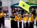 Hailey in The Rowel Ranch Rodeo Parade
