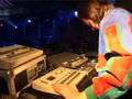 Ceephax Acid Crew at Bomb O Matic 01-08-08 excerpt 01