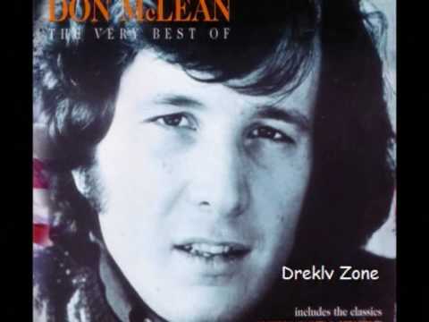 folkman123 - I have NEVER, EVER heard this song, sung better. A very simple slideshow, to compliment a lovely song, just ripe for smooching to!!! 1981 - and Don Mclean le...