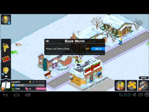 how to unlock purple house in tapped out