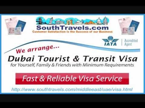 how to apply dubai tourist visa