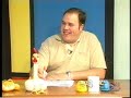 Entrevista REFO Canal 4 Marzo 2006 (Parte 1)