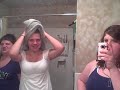 Hair Washing