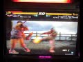 Tekken 6: Jail (Mar) vs Bruisemaker (Bru) 2