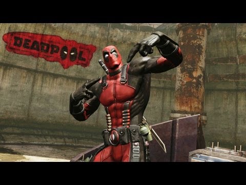 YO DAWG - New Objective: Be awesome! // Gotta love this game :D Deadpool Gameplay: http://youtu.be/gL-99T-lAxM Get it for Steam: http://gk4.me/home/383-deadpool-pre-or...
