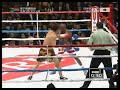 Hozumi Hasegawa TKO1 Vusi Malinga