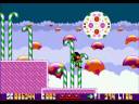 you might remember this game from many other systems including the snes and the amiga. initially developped for the amiga as a rival to sega's sonic the hedgehog, here we see the version that was developed on sega's own console, the mega drive/sega genesis. no matter how many ports you try, there was about ten of them, it seems that each of them feature some level design differences, even if the consoles have similar capabilities, like the snes and the mega drive/sega genesis. just check my ...