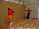 20081110 - Sesi�n cadete y juvenil - Porteros de balonmano