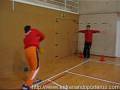20081110 - Sesión cadete y juvenil - Porteros de balonmano