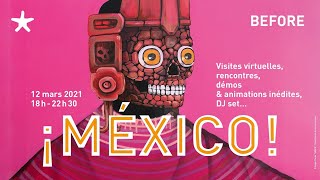 Atelier : DIY Quetzalcóatl | Before ¡México! Musée du quai Branly - Jacques Chirac