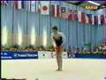 Viktoria Danova Corbeil-Essonne 1999 Ball