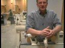 Wood Turning Project: Pen Turning : Pen Turning: Grain Matching