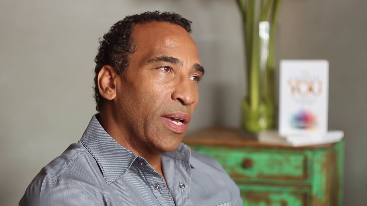 Dr. Russel Clayton Book Promo