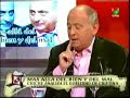 Chiche Gelblung en La Cornisa