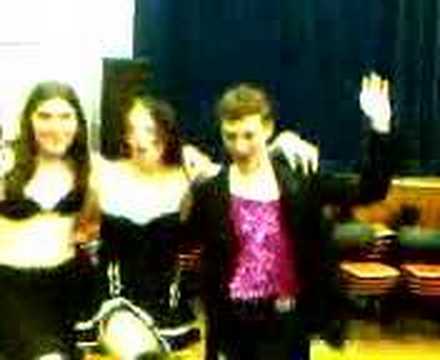 Kirkcudbright Academy Time Warp(3)