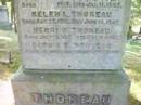 NAR 29: Henry David Thoreau's Grave