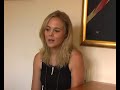 Belinda Wollaston Interview