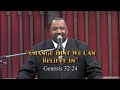 Genesis 32 Sermon Close