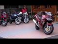 Suzuki RF900R Kawasaki  ZEPHYR1100RS