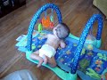 C�sar com 5 meses
