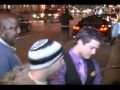 Levi Johnston arrives at US Weekly's Hot Hollywood 2009 party at Voyeur