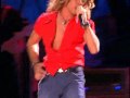 DAVID BISBAL ANGEL DE LA NOCHE  EN VIVO GUAPISSIMO !!!