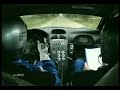 Richard Burns onboard Peugeot 206 - Finland Richard Burns onboard Peugeot 206 - Finland