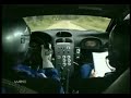 Richard Burns onboard Peugeot 206  - Finland