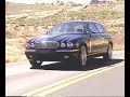 2006 Jaguar XJ Super V8 Portfolio, Car Review.