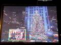 Rockefeller Center Holiday Tree Lighting Ceremony 2008