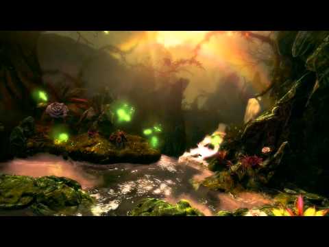 Picture from Trine 2 environment tour