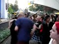 Faun am mittelalter Spectaculum in Bad S�ckingen