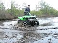 Brute Force in a water hole(part II)