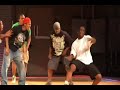 _Beautysport International & Townsend Media: Krump w/ Lil C