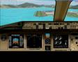 videos de ILS cat.III landing Hong kong INT 07L