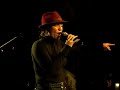 Shoshana Bean-Superhero-Upright Cabaret