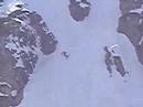 malkia igrek na rilskite.rila lakes free ride skiing.