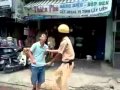 CSGT bi danh