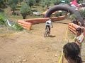 Prova do nacional de BTT Downhill