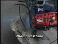 Cutter's Edge - Gasoline Powered Concrete Saws