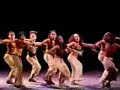 KABA Modern Choreographer\