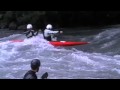 BSM High Level : les videos kayak