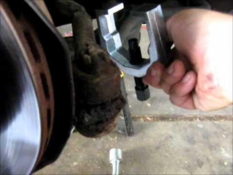 Idler Arm replacement, Mitsubishi Montero / Dodge Raider