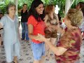churrasco de comemora��o de formatura